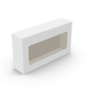M19HELMUT01D - 3er Verpackung (ohne Einlage) mit RS-Druck