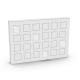 M20WELLNUSS01W - Premium Adventskalender